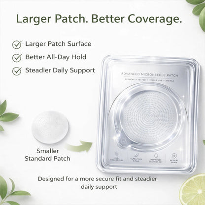 𝐏𝐡𝐲𝐬𝐢𝐜𝐢𝐚𝐧 𝐅𝐨𝐫𝐦𝐮𝐥𝐚𝐭𝐞𝐝💲|𝐌𝐑𝐄𝐕𝐁𝑺𝑰𝑵® 𝐌𝐨𝐫𝐢𝐧𝐠𝐚 𝐁𝐞𝐫𝐛𝐞𝐫𝐢𝐧𝐞 × 𝐍𝐀𝐃+ 𝟏𝟎-𝐢𝐧-𝟏 𝐀𝐝𝐯𝐚𝐧𝐜𝐞𝐝 𝐍𝐚𝐧𝐨 𝐌𝐢𝐜𝐫𝐨𝐧𝐞𝐞𝐝𝐥𝐞 𝐏𝐚𝐭𝐜𝐡 (𝐄𝐱𝐩𝐞𝐫𝐢𝐞𝐧𝐜𝐞 𝐕𝐢𝐬𝐢𝐛𝐥𝐞 𝟕-𝐃𝐚𝐲 𝐑𝐞𝐬𝐮𝐥𝐭𝐬)
